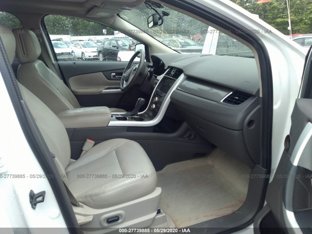 Photo 4 VIN: 2FMDK3JC3BBA68294 - FORD EDGE 