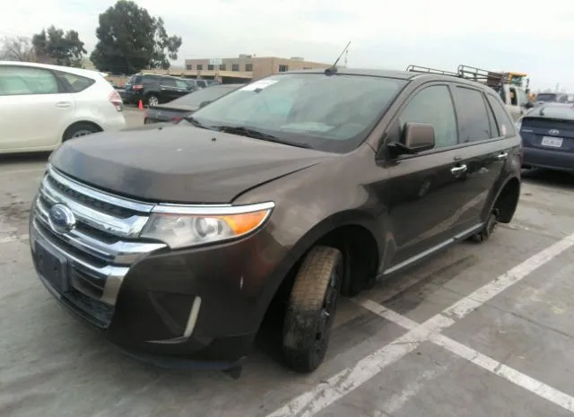 Photo 1 VIN: 2FMDK3JC3BBA71213 - FORD EDGE 