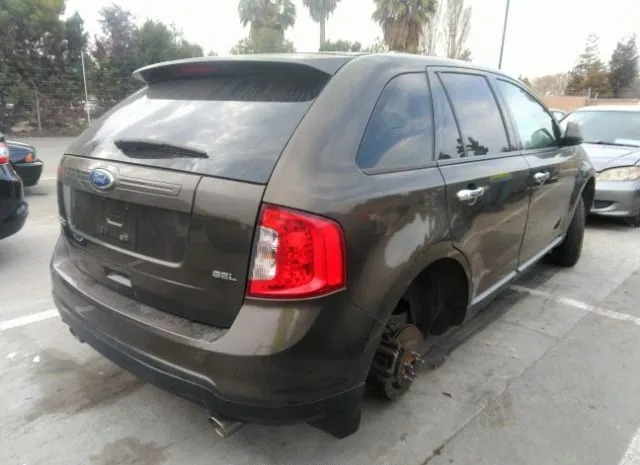 Photo 3 VIN: 2FMDK3JC3BBA71213 - FORD EDGE 