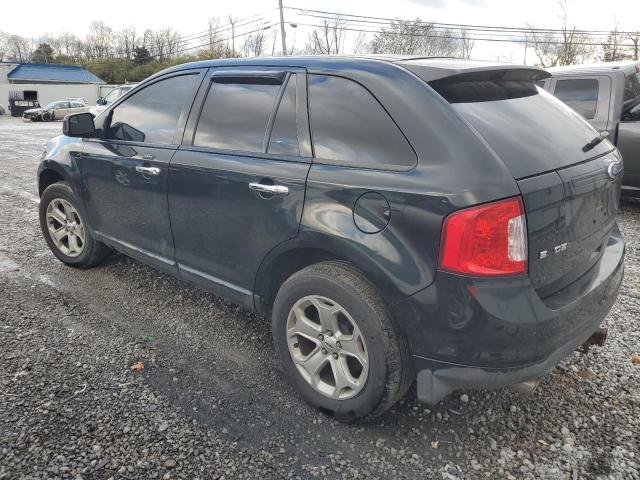 Photo 1 VIN: 2FMDK3JC3BBA75259 - FORD EDGE SEL 