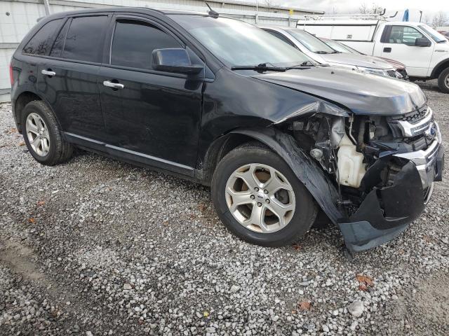 Photo 3 VIN: 2FMDK3JC3BBA75259 - FORD EDGE SEL 