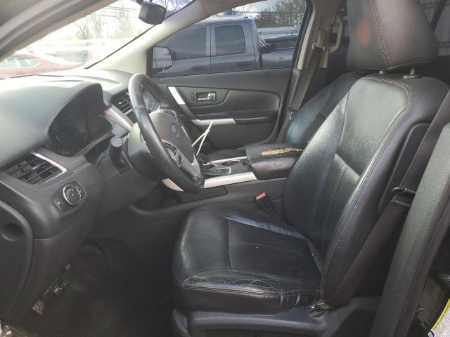 Photo 6 VIN: 2FMDK3JC3BBA75259 - FORD EDGE SEL 