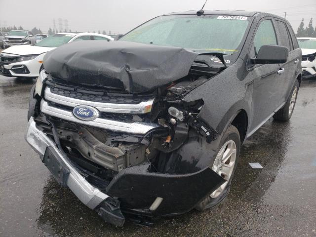 Photo 1 VIN: 2FMDK3JC3BBA76606 - FORD EDGE SEL 