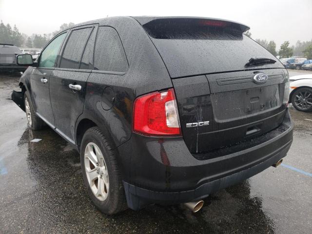 Photo 2 VIN: 2FMDK3JC3BBA76606 - FORD EDGE SEL 