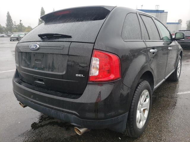 Photo 3 VIN: 2FMDK3JC3BBA76606 - FORD EDGE SEL 