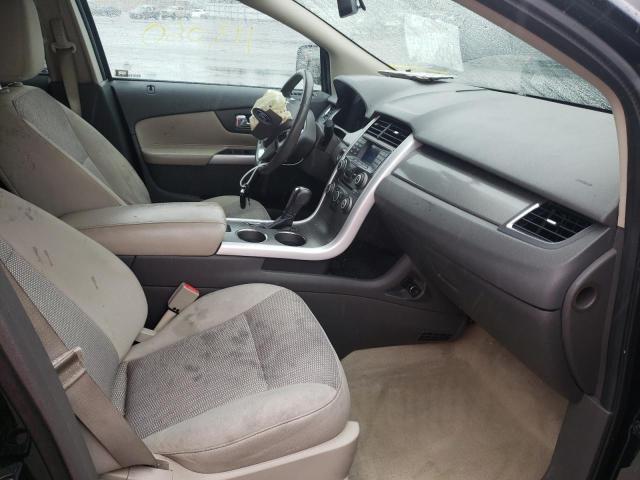 Photo 4 VIN: 2FMDK3JC3BBA76606 - FORD EDGE SEL 