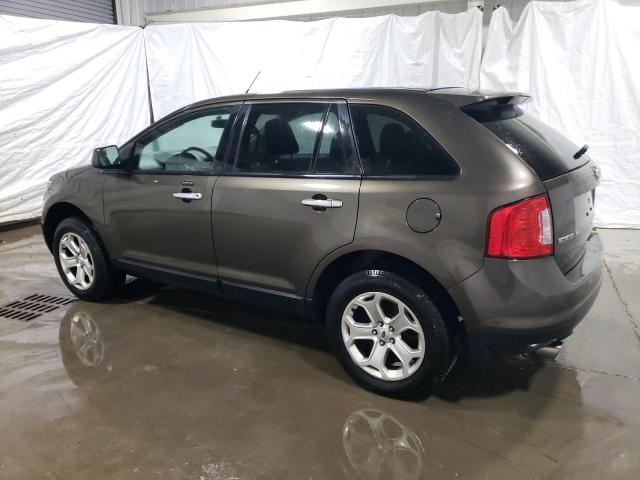 Photo 1 VIN: 2FMDK3JC3BBA83247 - FORD EDGE SEL 