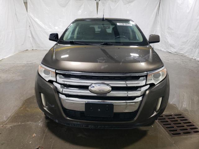 Photo 4 VIN: 2FMDK3JC3BBA83247 - FORD EDGE SEL 