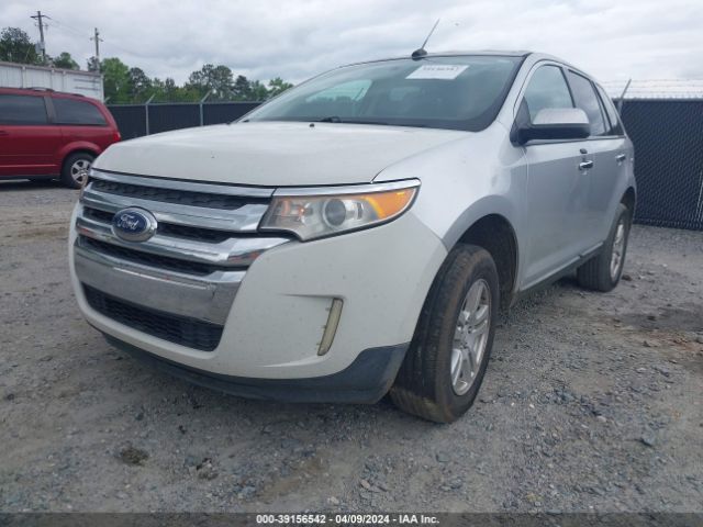 Photo 1 VIN: 2FMDK3JC3BBA88593 - FORD EDGE 