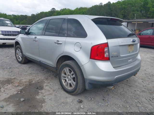 Photo 2 VIN: 2FMDK3JC3BBA88593 - FORD EDGE 