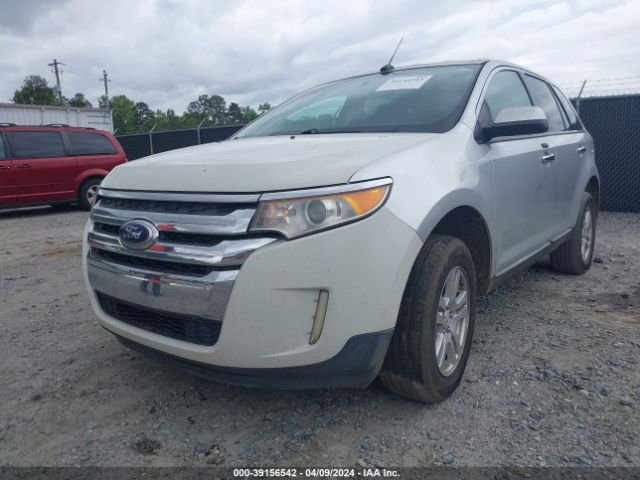 Photo 5 VIN: 2FMDK3JC3BBA88593 - FORD EDGE 