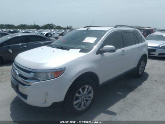 Photo 1 VIN: 2FMDK3JC3BBA92126 - FORD EDGE 