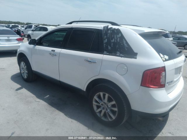 Photo 2 VIN: 2FMDK3JC3BBA92126 - FORD EDGE 