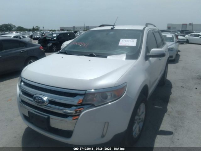 Photo 5 VIN: 2FMDK3JC3BBA92126 - FORD EDGE 