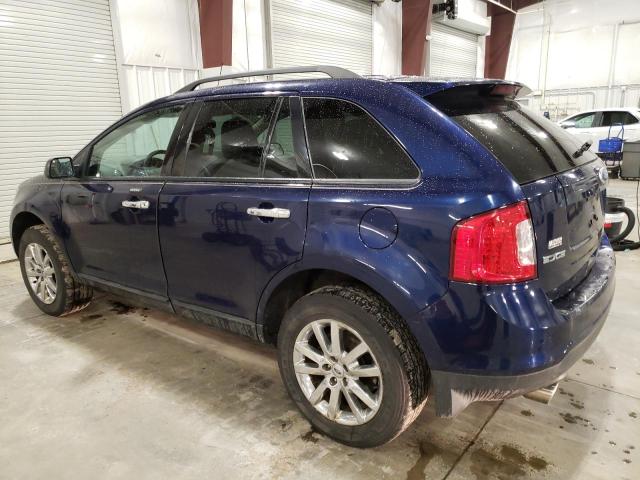 Photo 1 VIN: 2FMDK3JC3BBA99349 - FORD EDGE SEL 