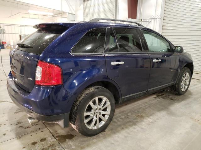 Photo 2 VIN: 2FMDK3JC3BBA99349 - FORD EDGE SEL 