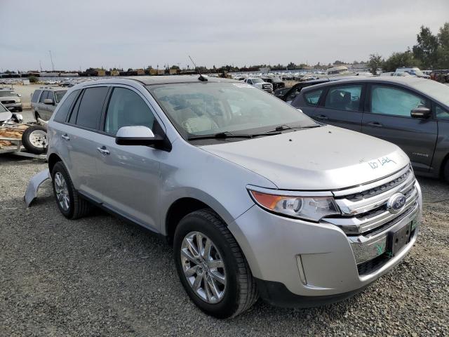 Photo 0 VIN: 2FMDK3JC3BBB08373 - FORD EDGE SEL 