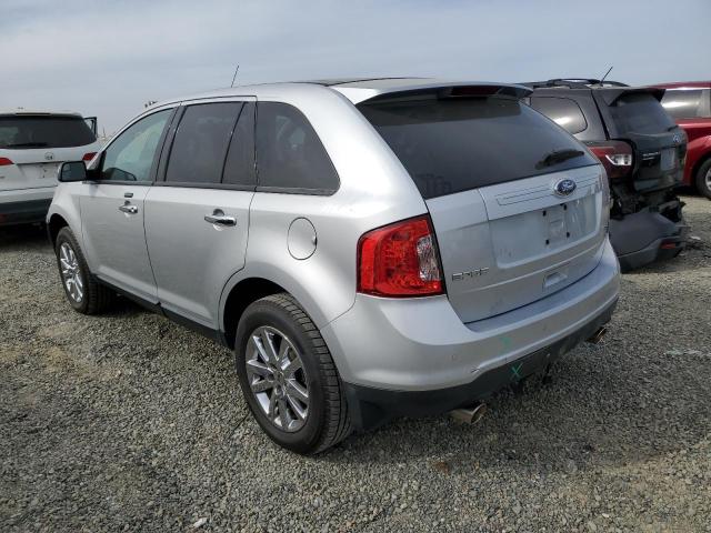 Photo 2 VIN: 2FMDK3JC3BBB08373 - FORD EDGE SEL 