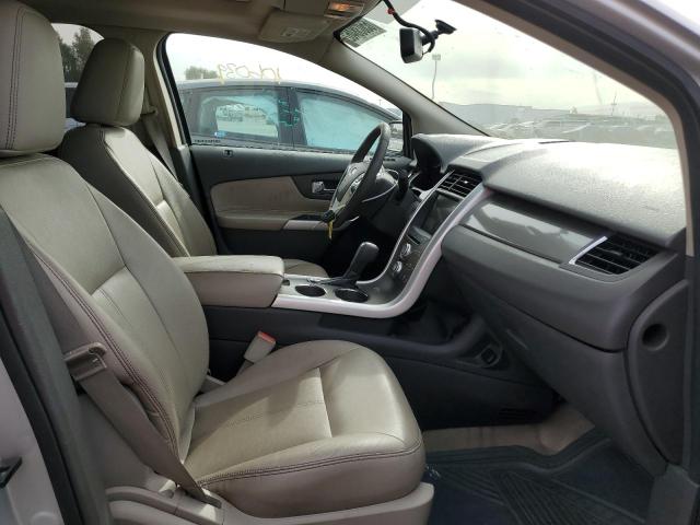 Photo 4 VIN: 2FMDK3JC3BBB08373 - FORD EDGE SEL 