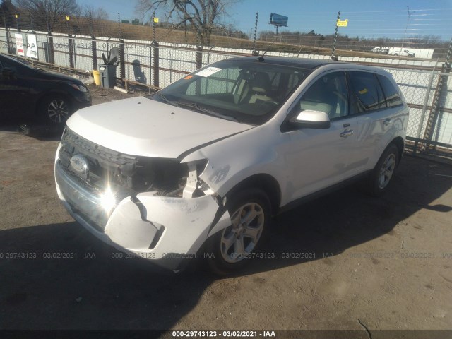 Photo 1 VIN: 2FMDK3JC3BBB13279 - FORD EDGE 