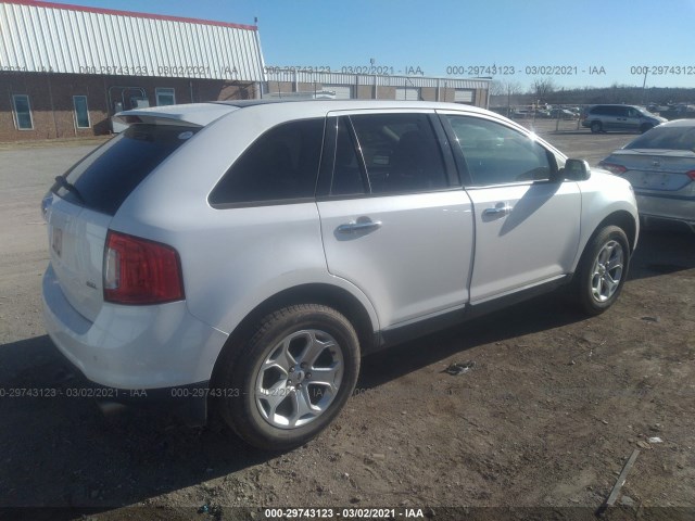 Photo 3 VIN: 2FMDK3JC3BBB13279 - FORD EDGE 