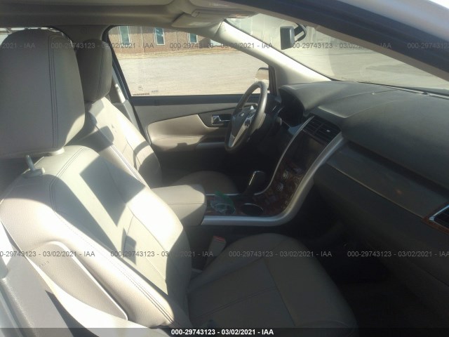 Photo 4 VIN: 2FMDK3JC3BBB13279 - FORD EDGE 