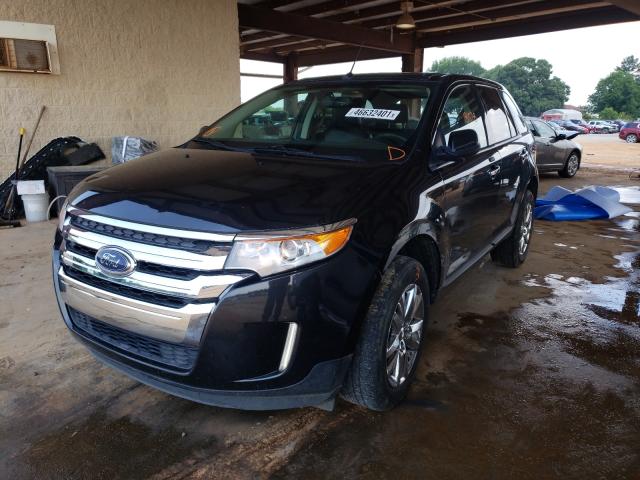 Photo 1 VIN: 2FMDK3JC3BBB25920 - FORD EDGE SEL 