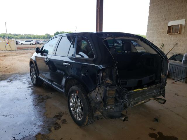 Photo 2 VIN: 2FMDK3JC3BBB25920 - FORD EDGE SEL 