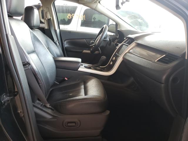 Photo 4 VIN: 2FMDK3JC3BBB25920 - FORD EDGE SEL 