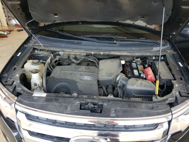 Photo 6 VIN: 2FMDK3JC3BBB25920 - FORD EDGE SEL 