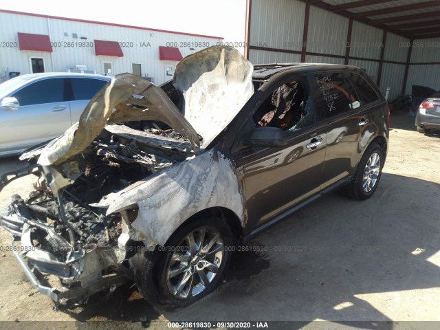 Photo 1 VIN: 2FMDK3JC3BBB31104 - FORD EDGE 