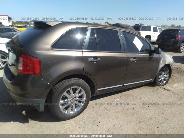 Photo 3 VIN: 2FMDK3JC3BBB31104 - FORD EDGE 