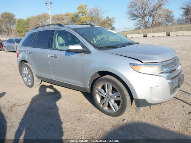 Photo 0 VIN: 2FMDK3JC3BBB38618 - FORD EDGE 