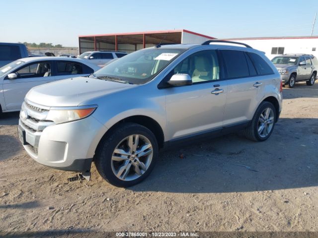 Photo 1 VIN: 2FMDK3JC3BBB38618 - FORD EDGE 