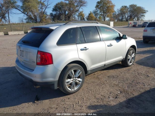 Photo 3 VIN: 2FMDK3JC3BBB38618 - FORD EDGE 