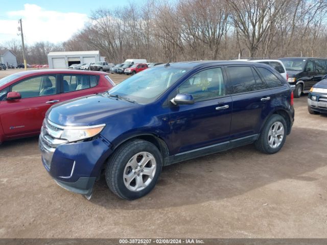 Photo 1 VIN: 2FMDK3JC3BBB47299 - FORD EDGE 