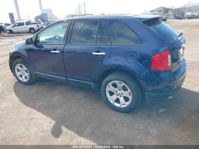 Photo 2 VIN: 2FMDK3JC3BBB47299 - FORD EDGE 