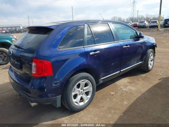 Photo 3 VIN: 2FMDK3JC3BBB47299 - FORD EDGE 