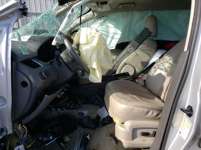 Photo 4 VIN: 2FMDK3JC3BBB53068 - FORD EDGE SEL 