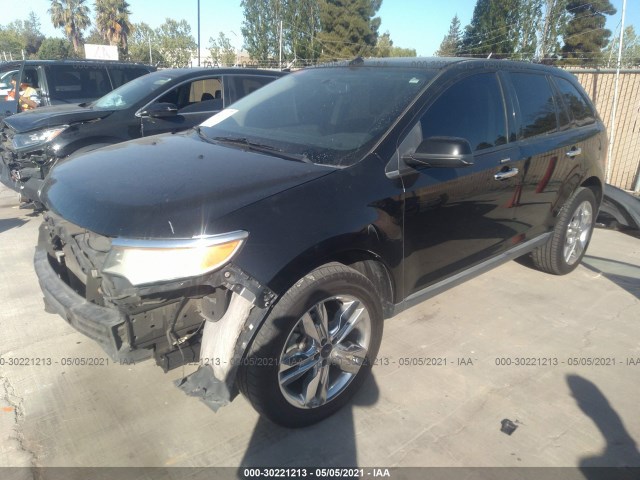 Photo 1 VIN: 2FMDK3JC3BBB61767 - FORD EDGE 