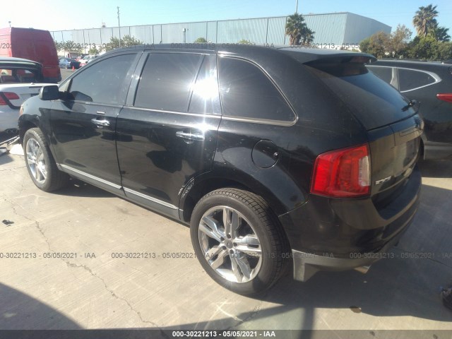 Photo 2 VIN: 2FMDK3JC3BBB61767 - FORD EDGE 