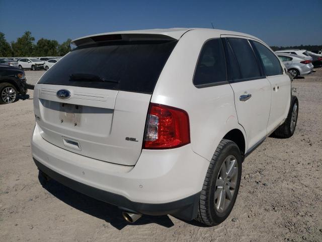 Photo 3 VIN: 2FMDK3JC3BBB68816 - FORD EDGE SEL 