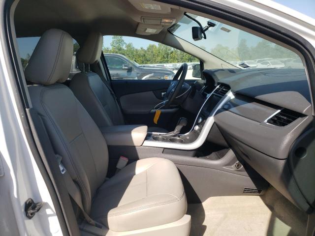 Photo 4 VIN: 2FMDK3JC3BBB68816 - FORD EDGE SEL 