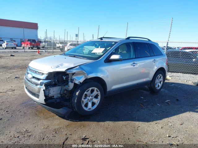 Photo 1 VIN: 2FMDK3JC3CBA01941 - FORD EDGE 