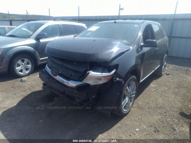 Photo 1 VIN: 2FMDK3JC3CBA02300 - FORD EDGE 