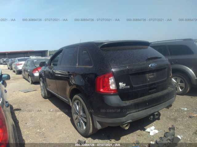 Photo 2 VIN: 2FMDK3JC3CBA02300 - FORD EDGE 