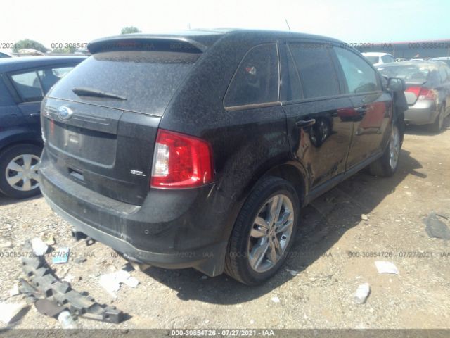 Photo 3 VIN: 2FMDK3JC3CBA02300 - FORD EDGE 