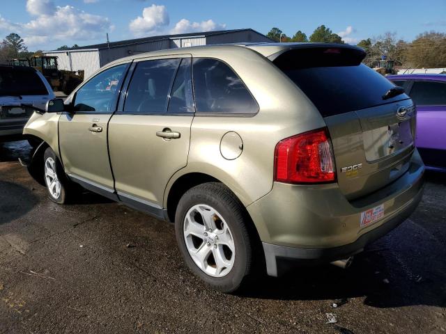 Photo 1 VIN: 2FMDK3JC3CBA11675 - FORD EDGE 