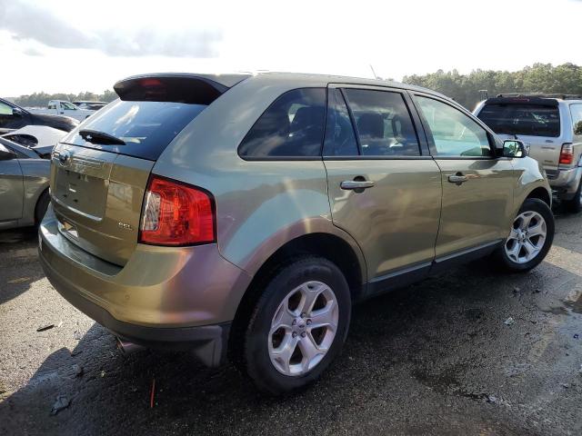 Photo 2 VIN: 2FMDK3JC3CBA11675 - FORD EDGE 