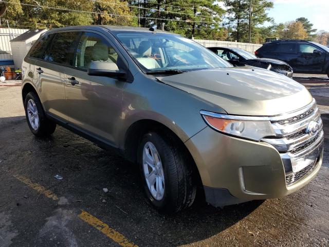 Photo 3 VIN: 2FMDK3JC3CBA11675 - FORD EDGE 